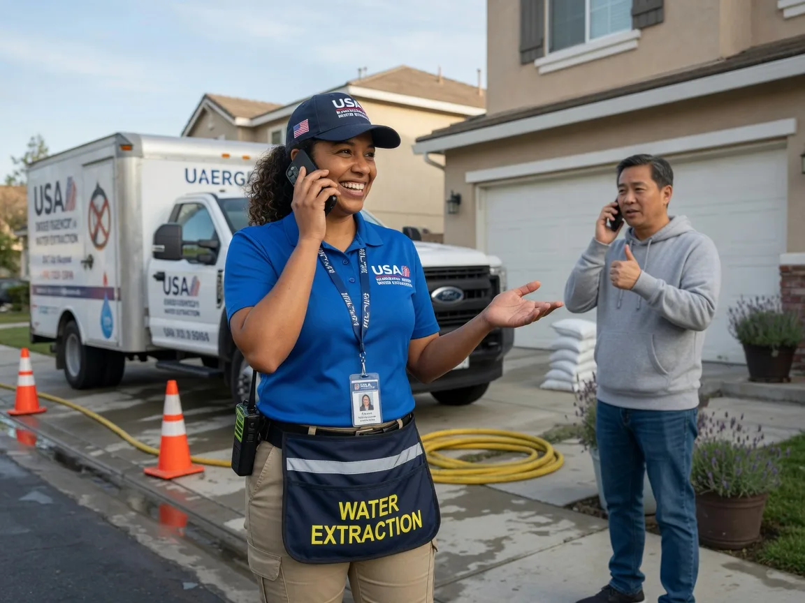Emergency Water Removal Canton, OK FAQs